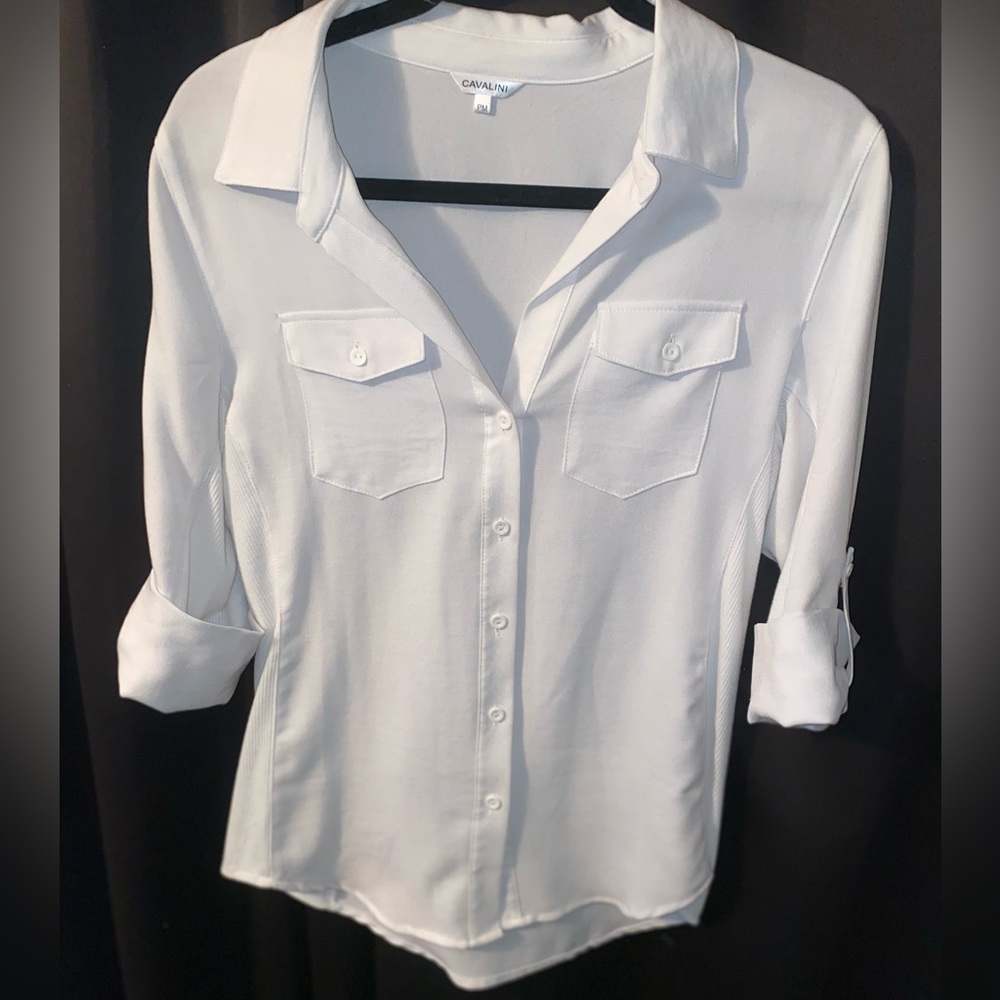 White blouse